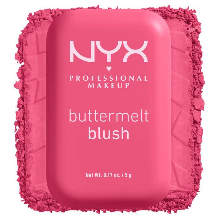 Buttermelt blush, Getting butta, swatch image