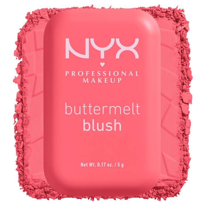 Buttermelt blush, U Know butta, large image number 0.0