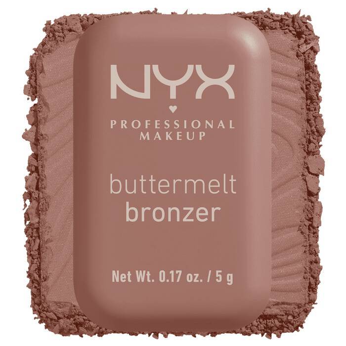 Buttermelt bronzer, All buttad up, large image number 0.0