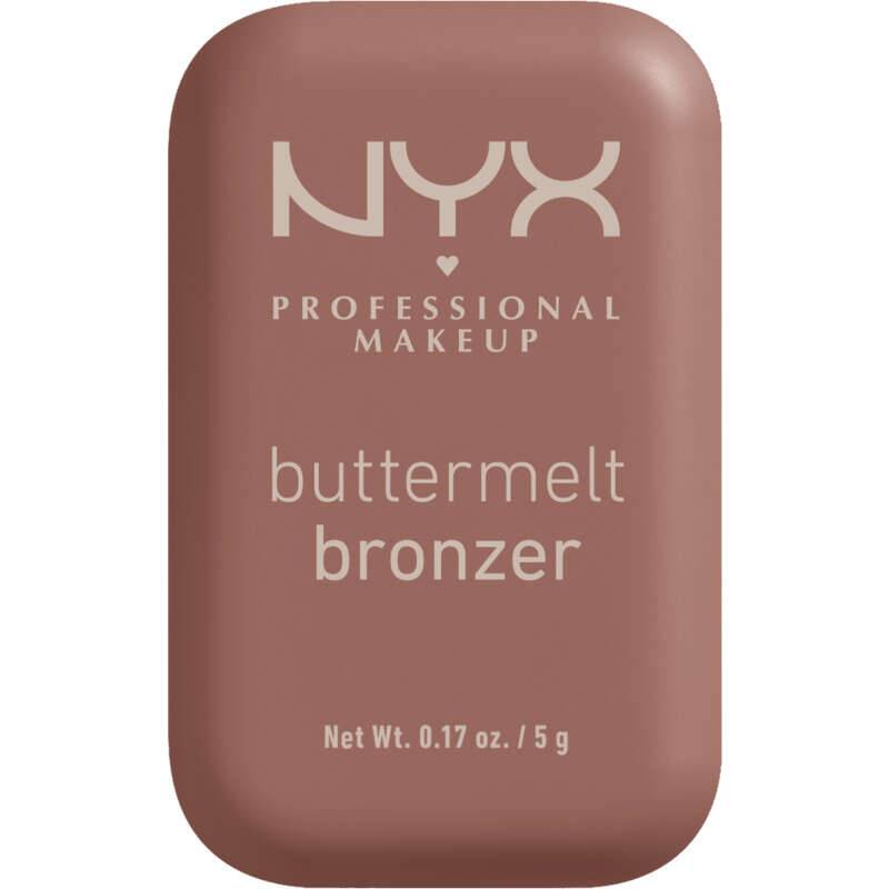 Buttermelt bronzer, Butta biscuit, swatch image