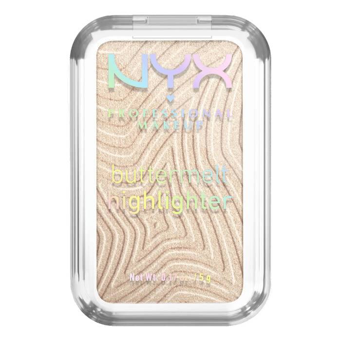 Buttermelt highlighter poudre, Bright et butta, large image number 0.0