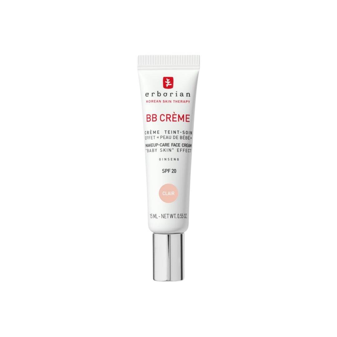 BB cr&egrave;me cr&egrave;me au ginseng SPF20 15 ml, Clair, swatch image