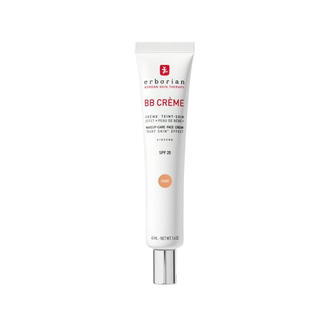 BB cr&egrave;me cr&egrave;me au ginseng SPF20 40 ml, Dor&eacute;, swatch image