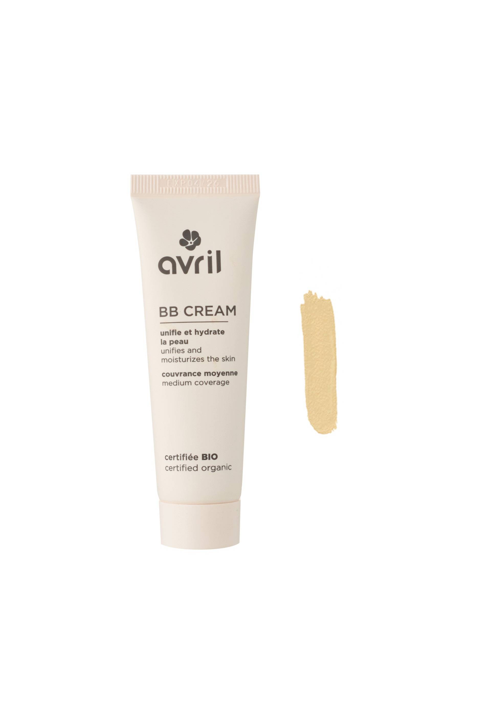 BB cream certifi&eacute; bio, Light, large image number 0.0