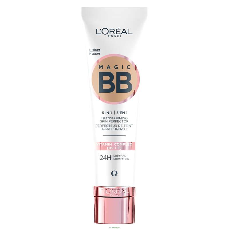 BB cr&egrave;me c'est magic, M&eacute;dium, swatch image