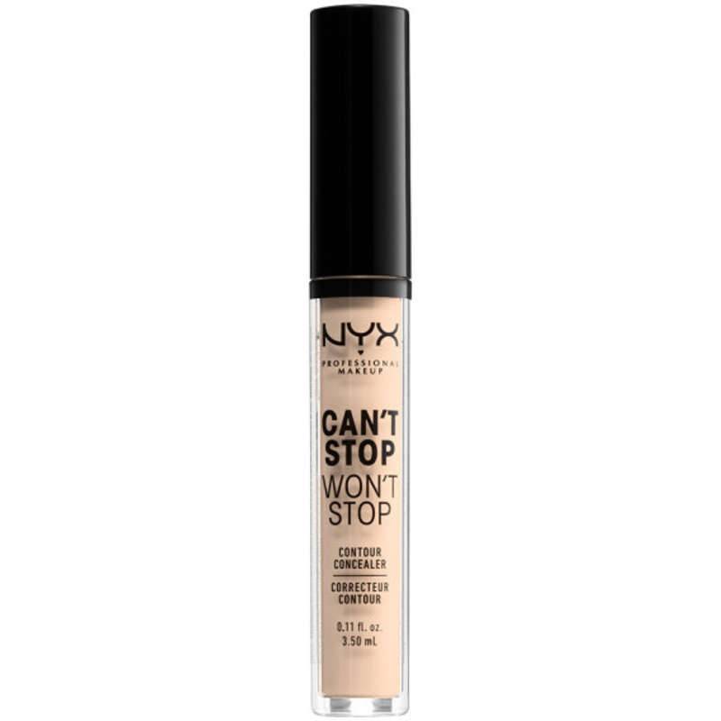 Can't stop won't stop anti-cernes et correcteur, Light ivory, large image number 0