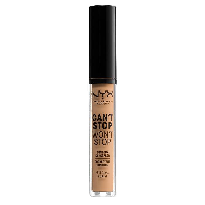 Can't stop won't stop anti-cernes et correcteur, Soft beige, large image number 0.0