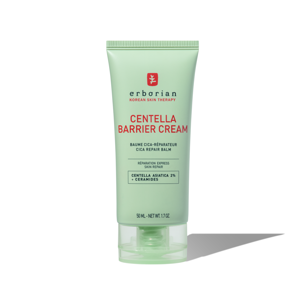 Centella barrier cream, Transparent, large image number 0.0