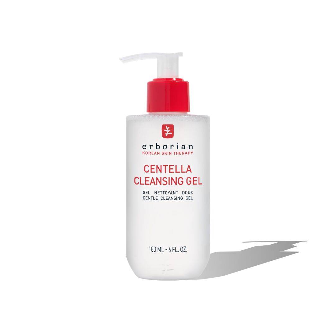 Centella cleansing gel nettoyant doux, Transparent, large image number 0.0