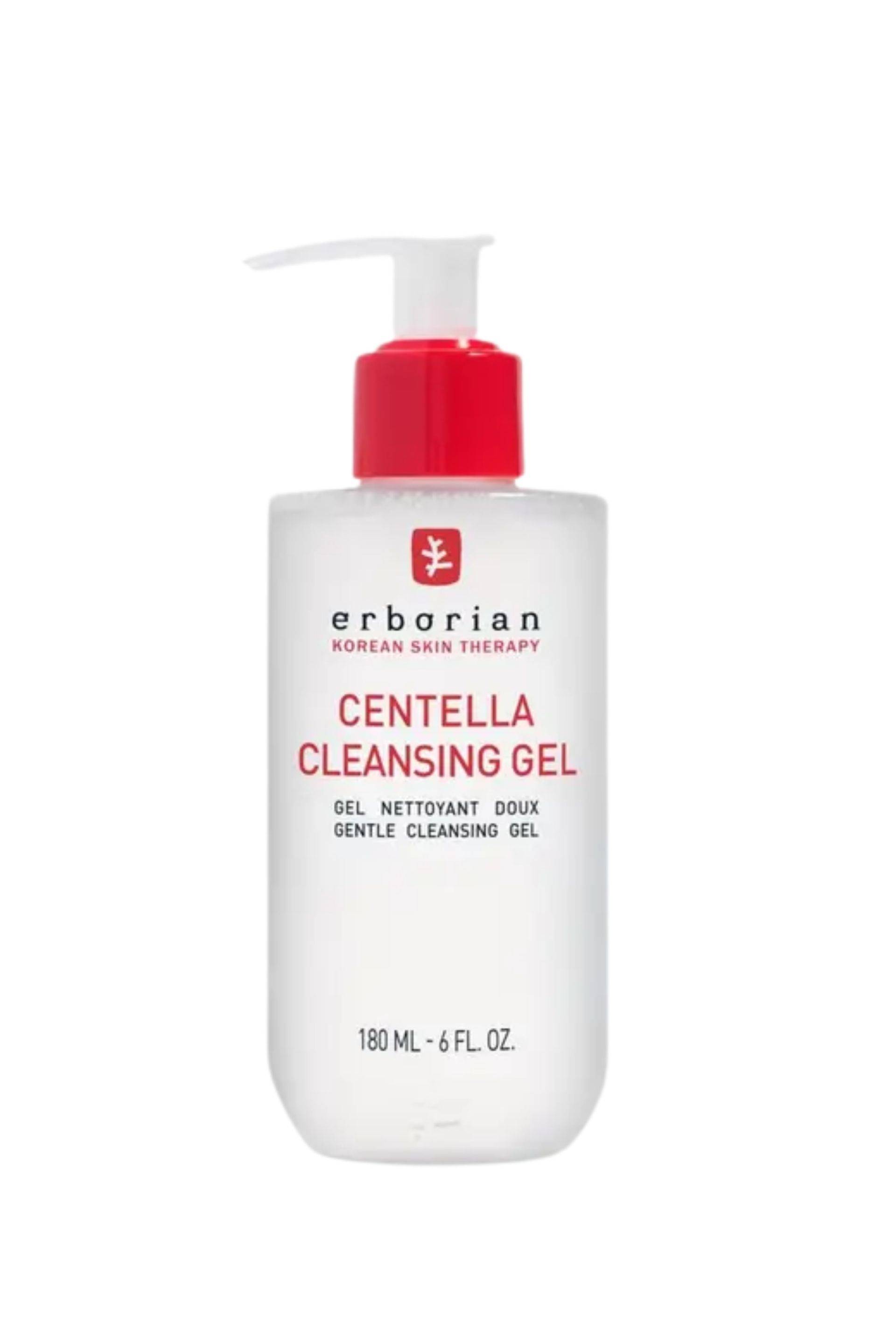 Centella cleansing gel nettoyant doux, Transparent, large image number 0.0