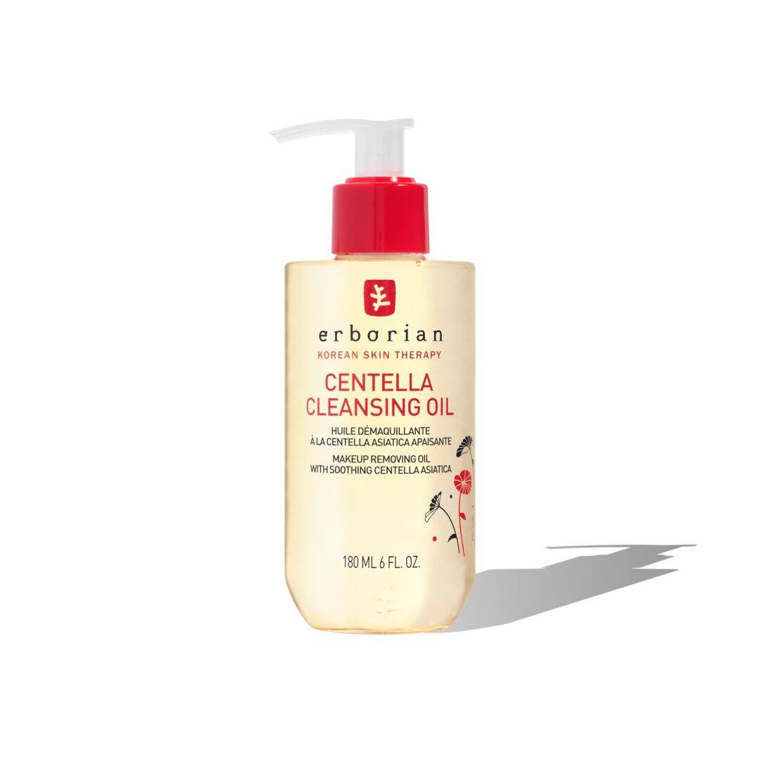 Centella cleansing oil huile d&eacute;maquillante, Transparent, large image number 0.0