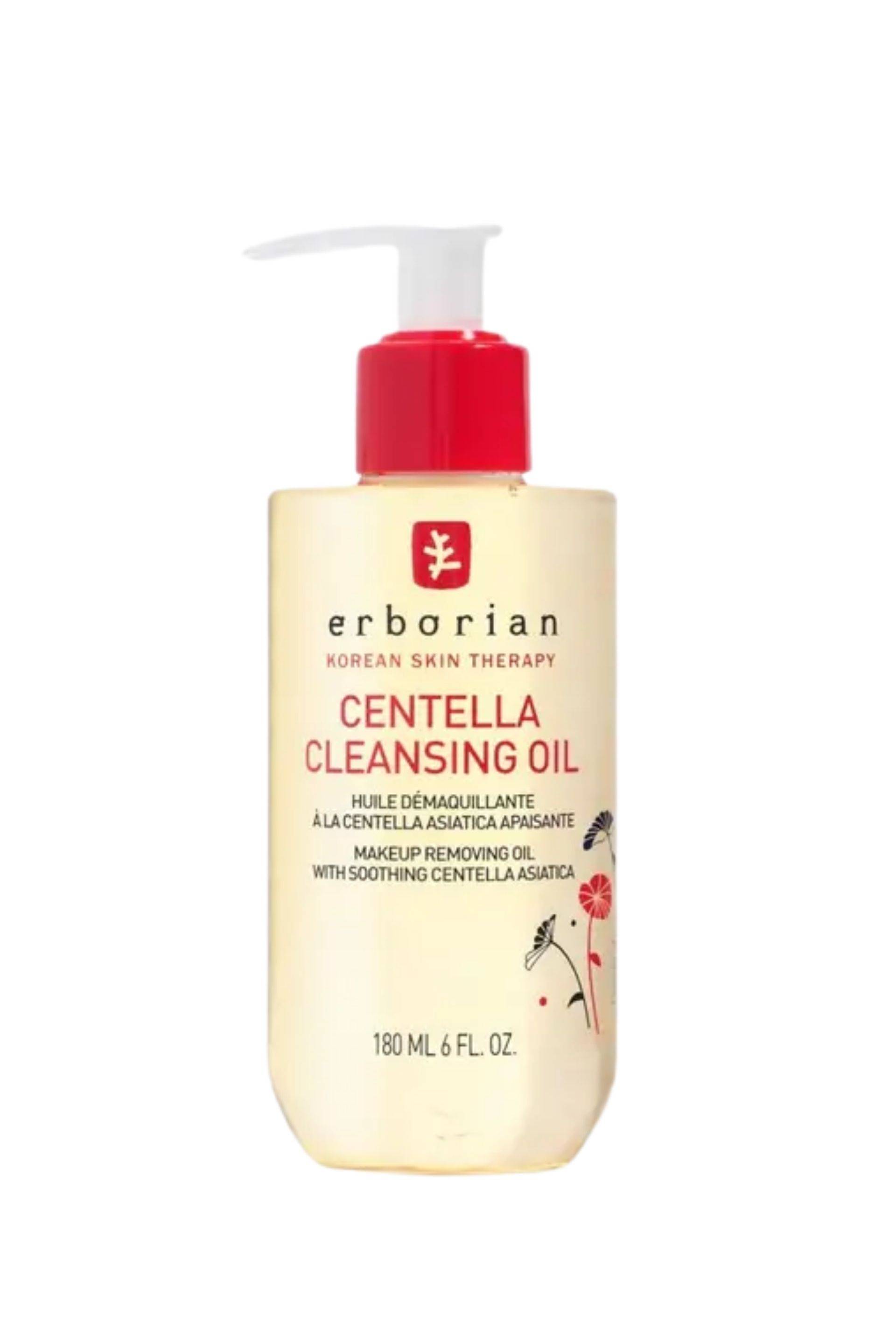 Centella cleansing oil huile d&eacute;maquillante, Transparent, large image number 0.0