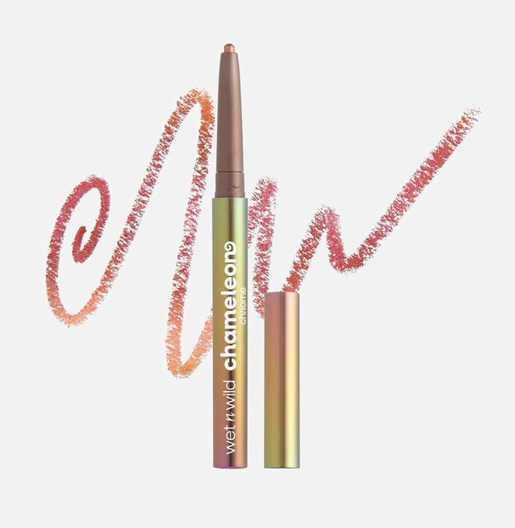 Chameleon chrome eyeliner, Cosmic seeker, swatch image