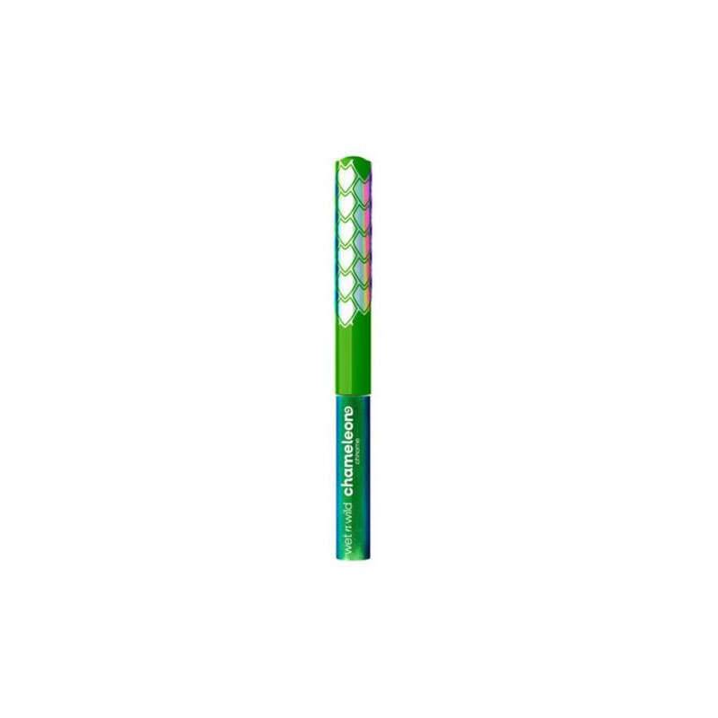 Chameleon chrome eyeliner liquide, Astro pulse, swatch image