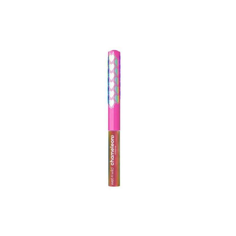 Chameleon chrome eyeliner liquide, Galaxy dancer, swatch image