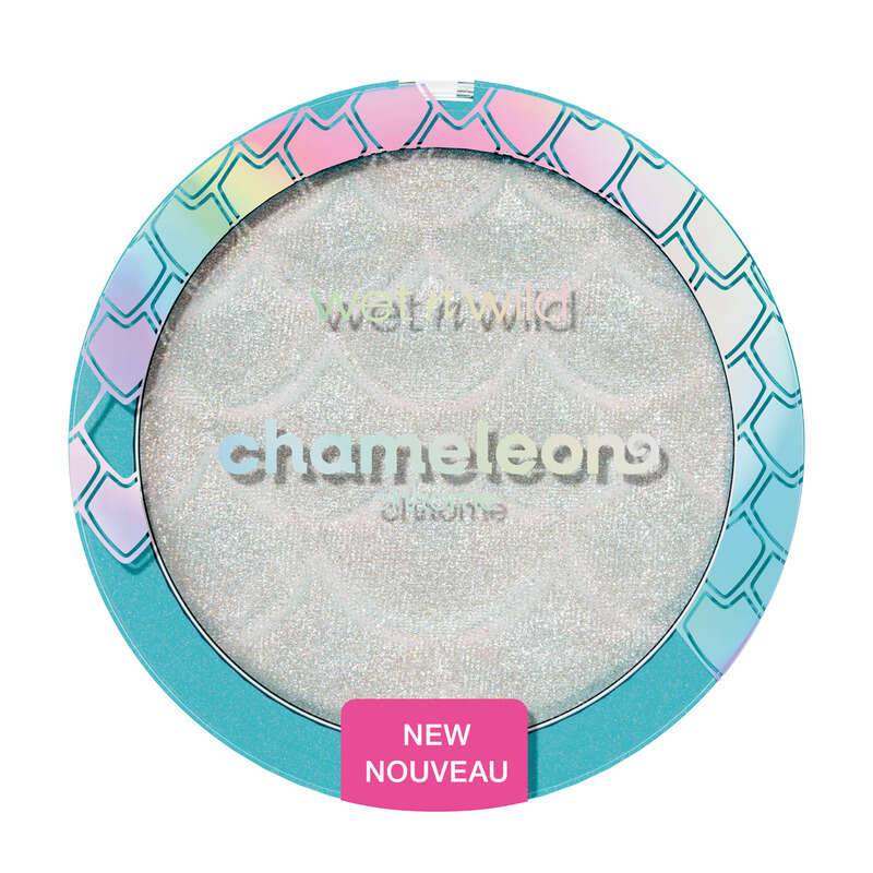 Chameleon chrome highlighter, Venus swing, swatch image