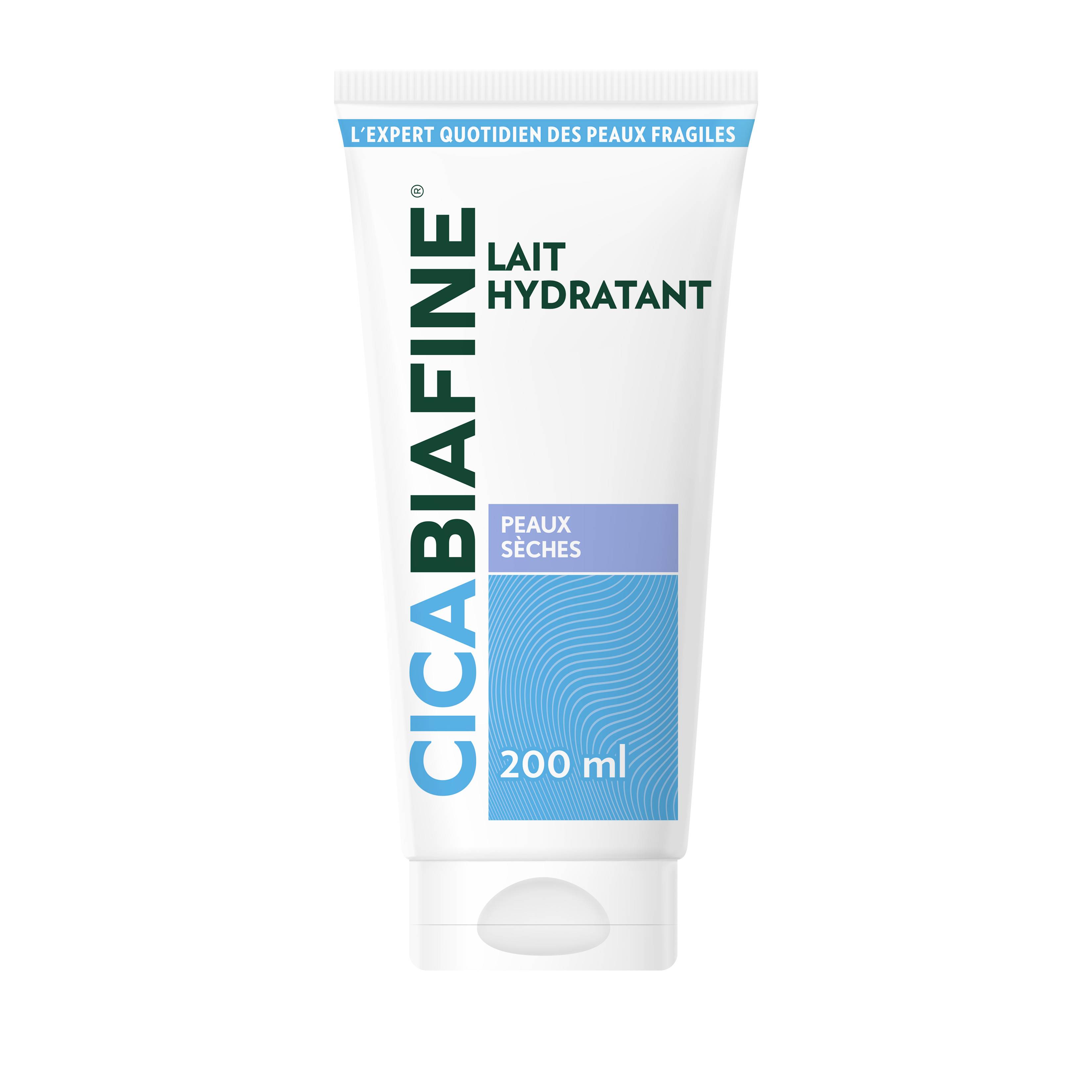 Cicabiafine baume hydratant corporel quotidien 200 ml, Transparent, large image number 0