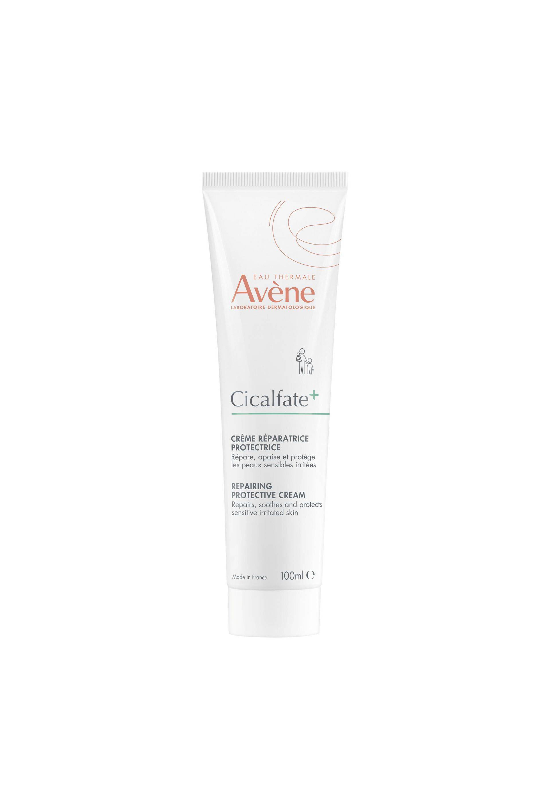 Cicalfate + cr&egrave;me r&eacute;paratrice protectrice 100 ml, Transparent, large image number 0.0