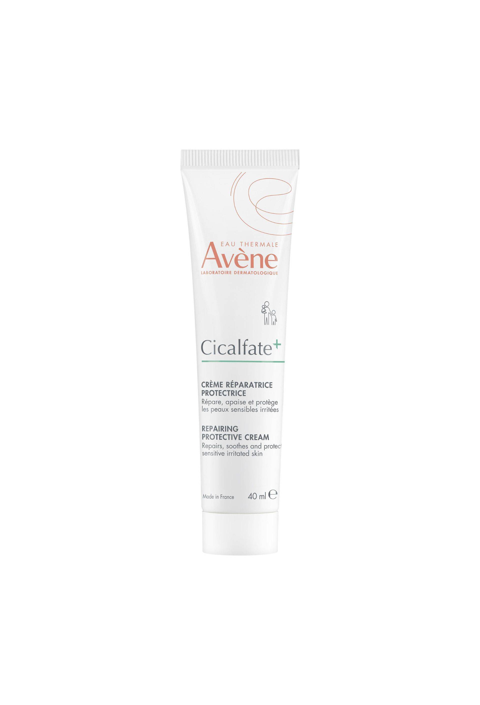 Cicalfate + cr&egrave;me r&eacute;paratrice protectrice 40 ml, Transparent, large image number 0.0