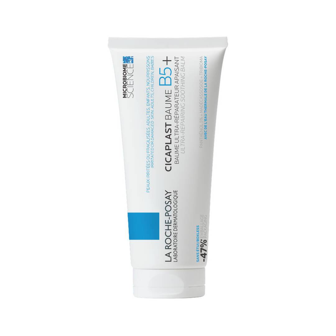 Cicaplast baume B5 + ultra-r&eacute;parateur apaisant anti-marques, Transparent, large image number 0.0