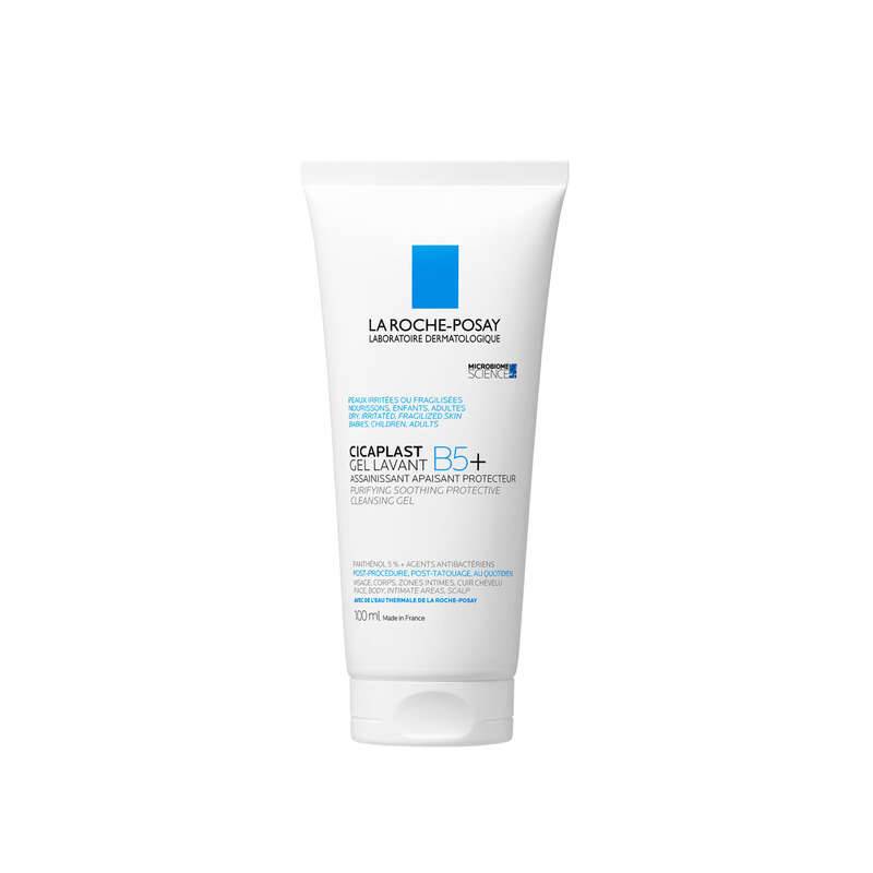 Cicaplast gel lavant, Transparent, large image number 0