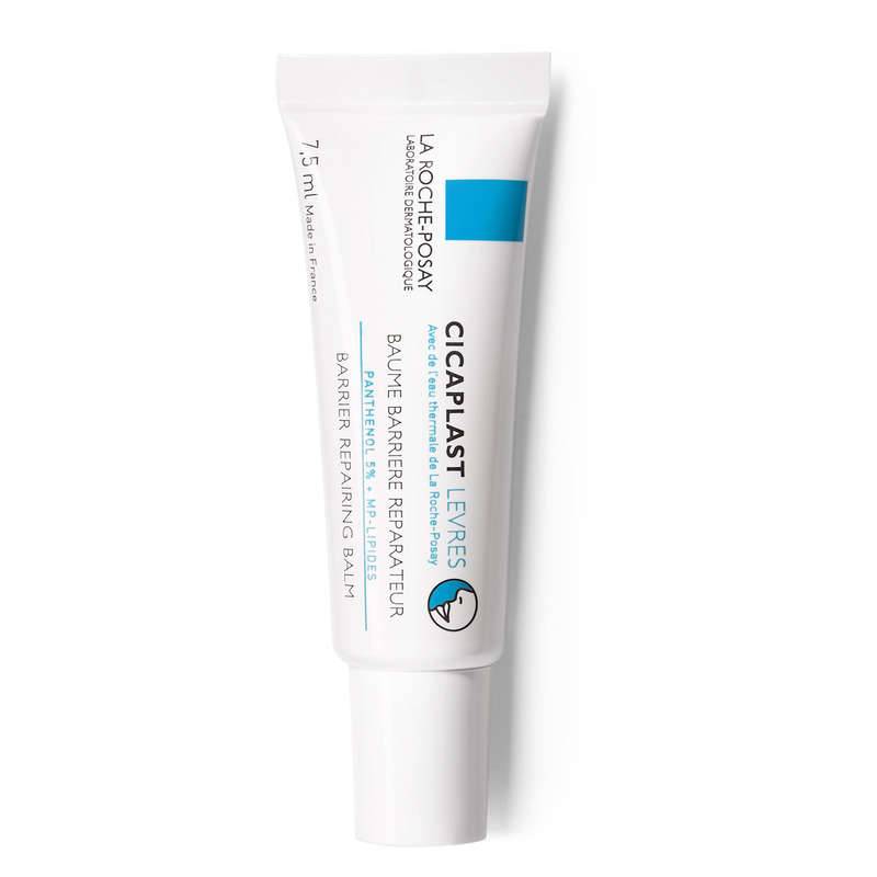 Cicaplast l&egrave;vres baume barri&egrave;re r&eacute;parateur, Transparent, large image number 0