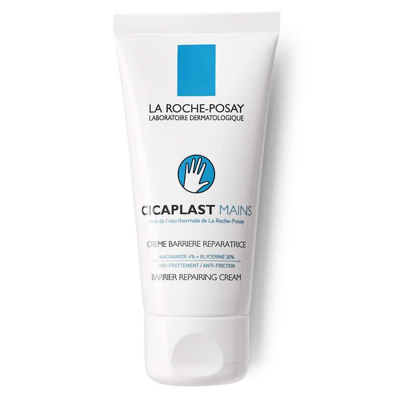 Cicaplast mains cr&egrave;me barri&egrave;re r&eacute;paratrice, Transparent, large image number 0