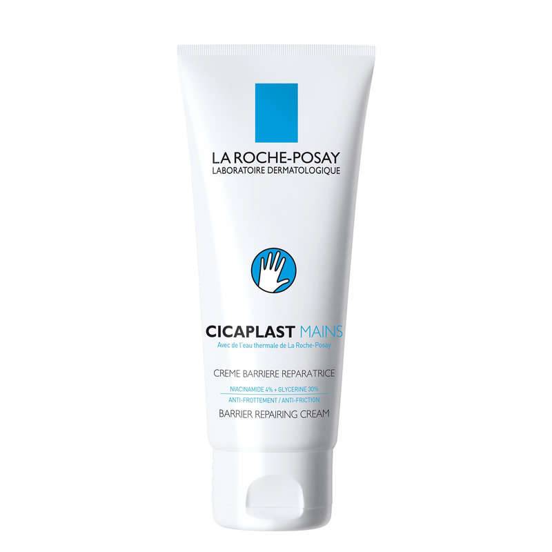 Cicaplast mains cr&egrave;me hydratante barri&egrave;re r&eacute;paratrice, Transparent, large image number 0.0