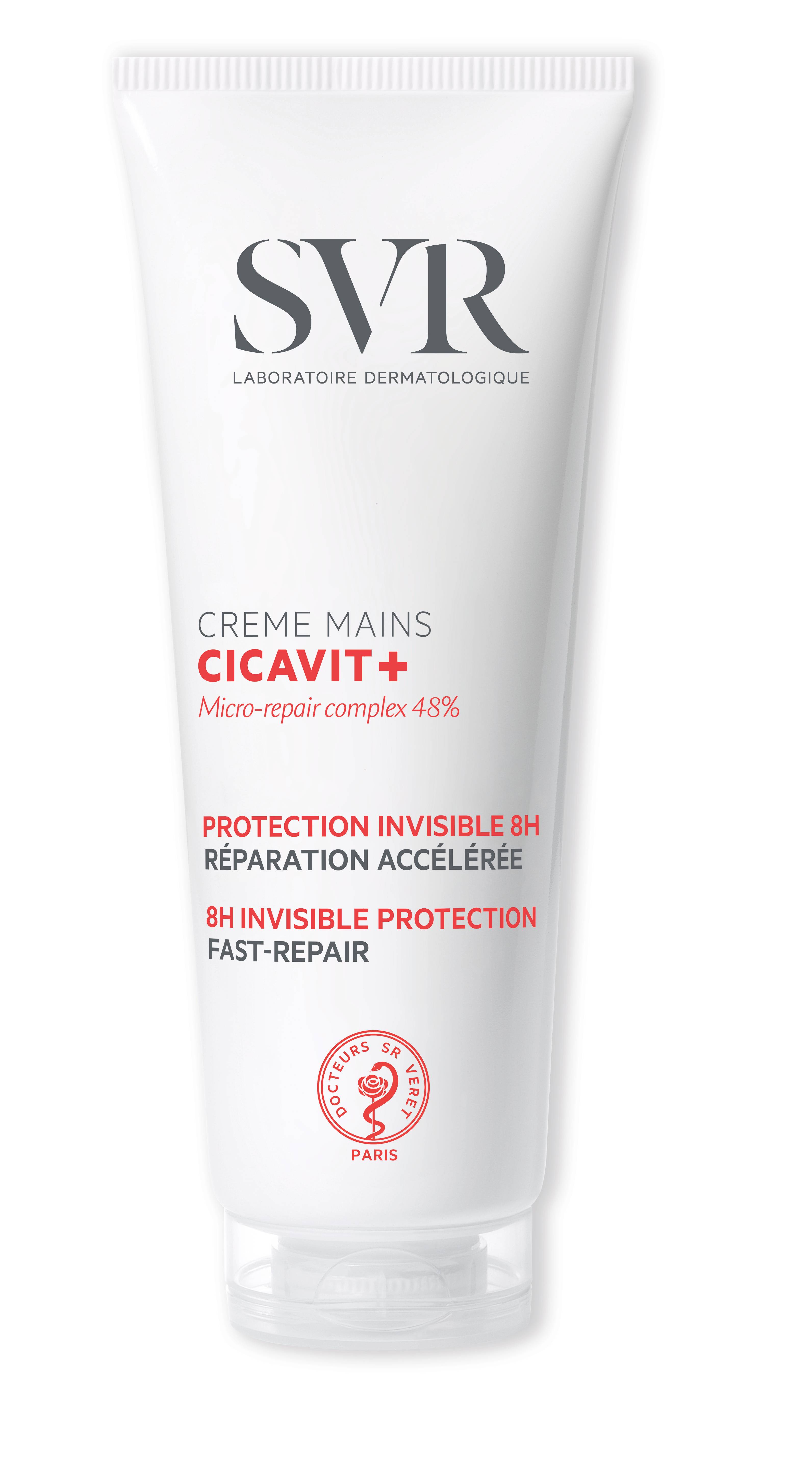 Cicavit + cr&egrave;me mains, Transparent, large image number 0.0