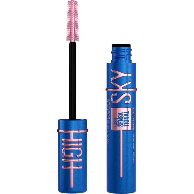 Cils sensational sky high mascara, Blue mist, swatch image