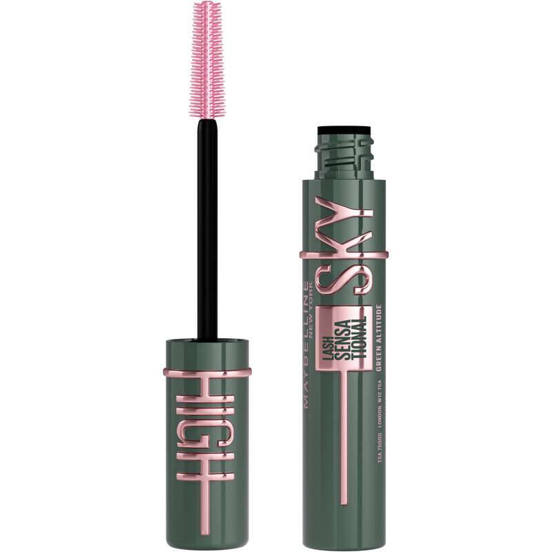 Cils sensational sky high mascara, Green attitude, swatch image