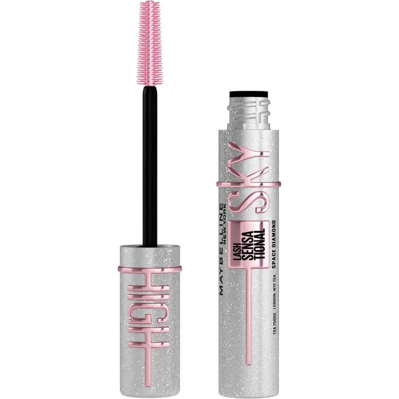 Cils sensational sky high mascara, Space diamond, swatch image