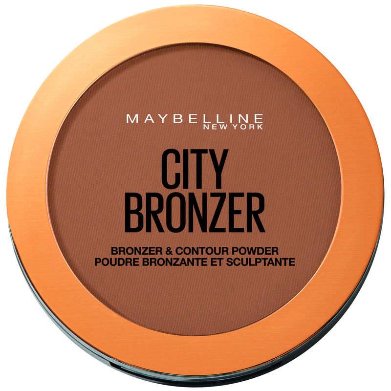 City bronzer poudre bronzante, Fonc&eacute; ros&eacute;, large image number 0