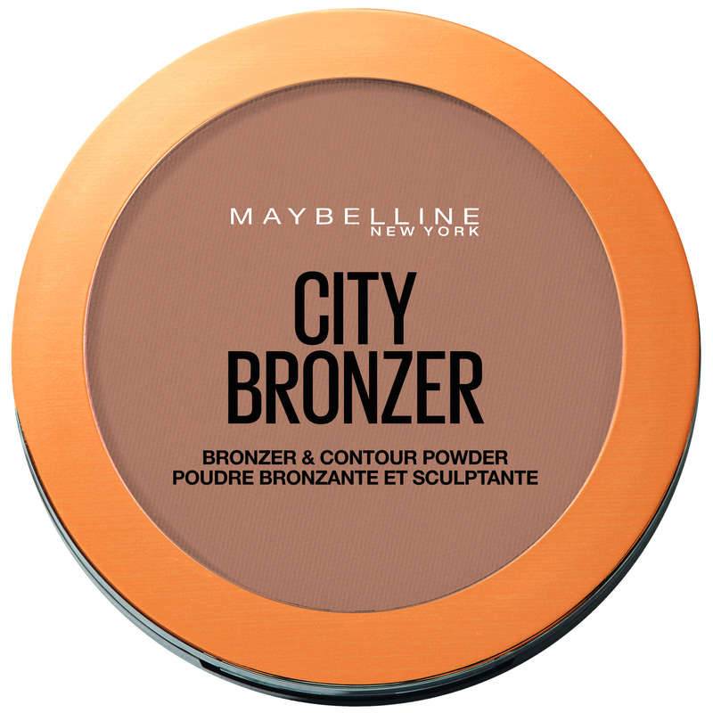 City bronzer poudre bronzante, Naturel ros&eacute;, swatch image