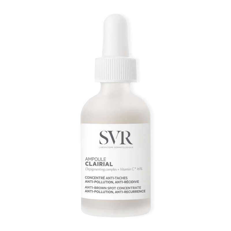Clairial ampoule concentr&eacute; antitaches, Transparent, large image number 0.0