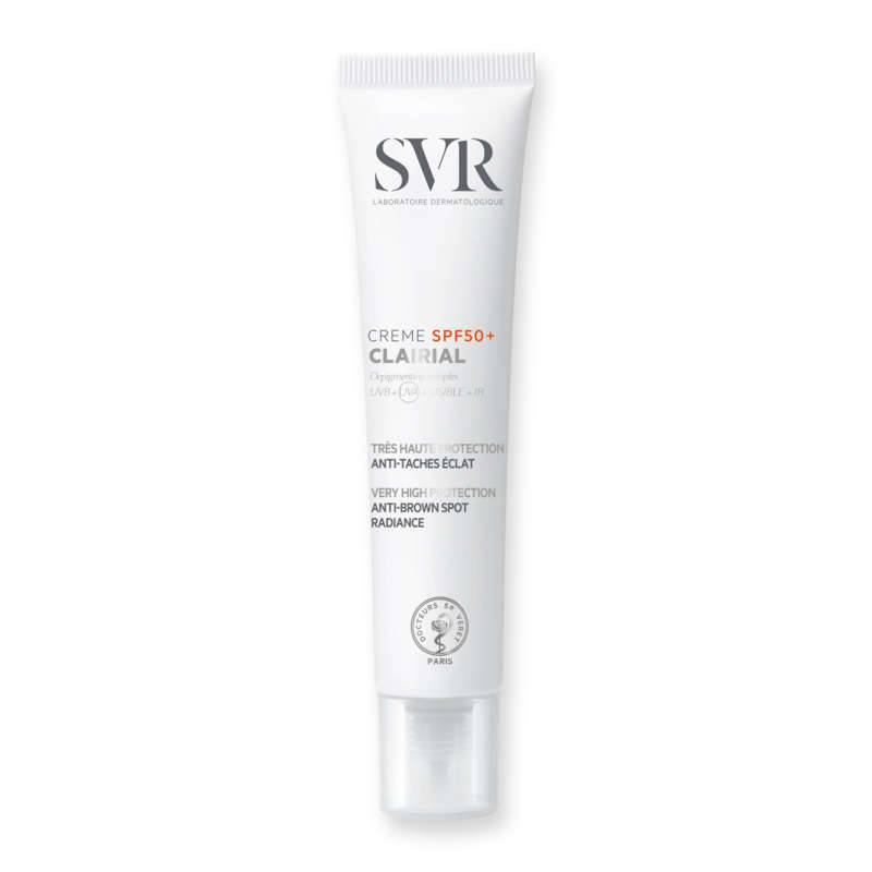Clairial cr&egrave;me anti-taches SPF50 +, Transparent, large image number 0