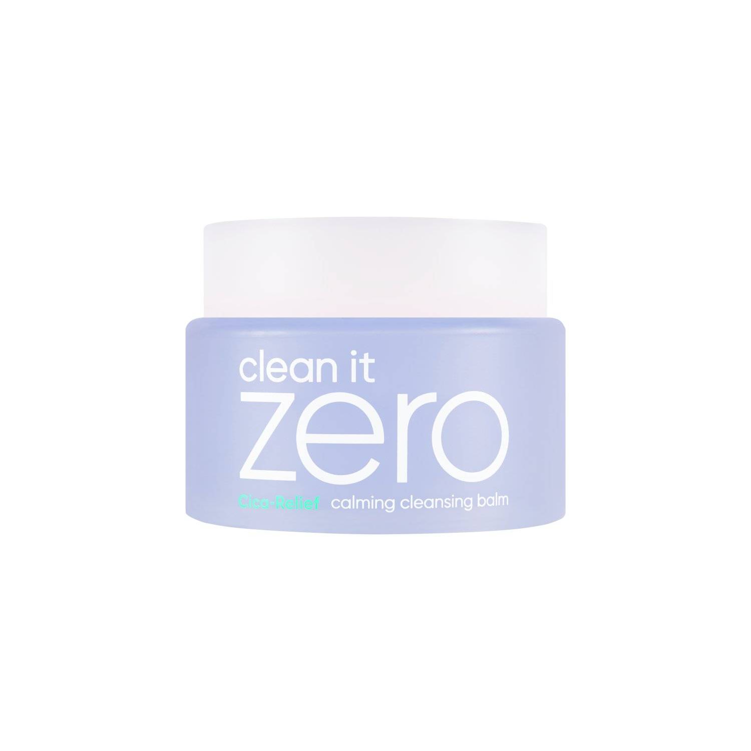 Clean it zero cleansing balm calmin, Transparent, large image number 0