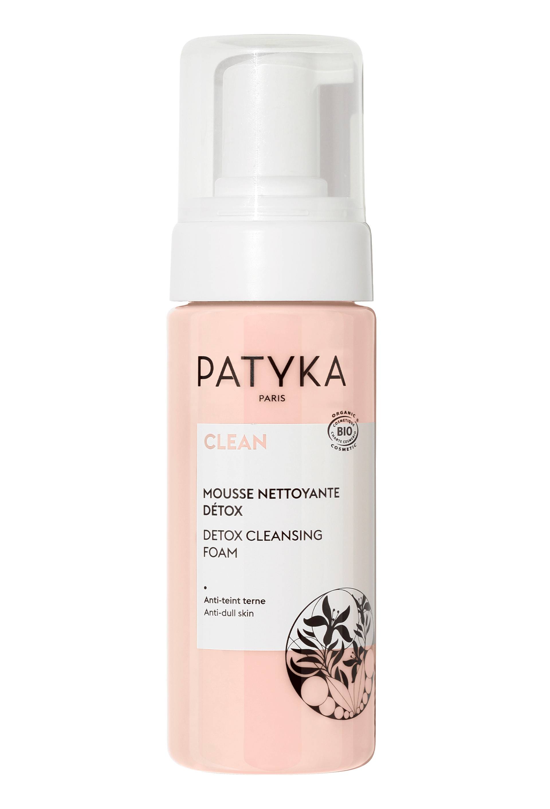 Clean mousse nettoyante d&eacute;tox bio, Transparent, large image number 0.0
