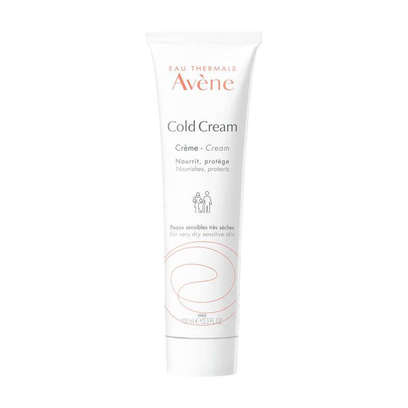 Cold cream cr&egrave;me nourrissante hydratante et protectrice, Transparent, large image number 0.0