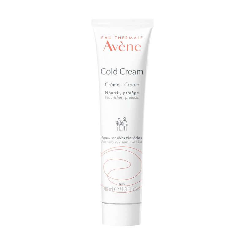Cold cream cr&egrave;me nourrissante hydratante, et protectrice, Transparent, large image number 0.0