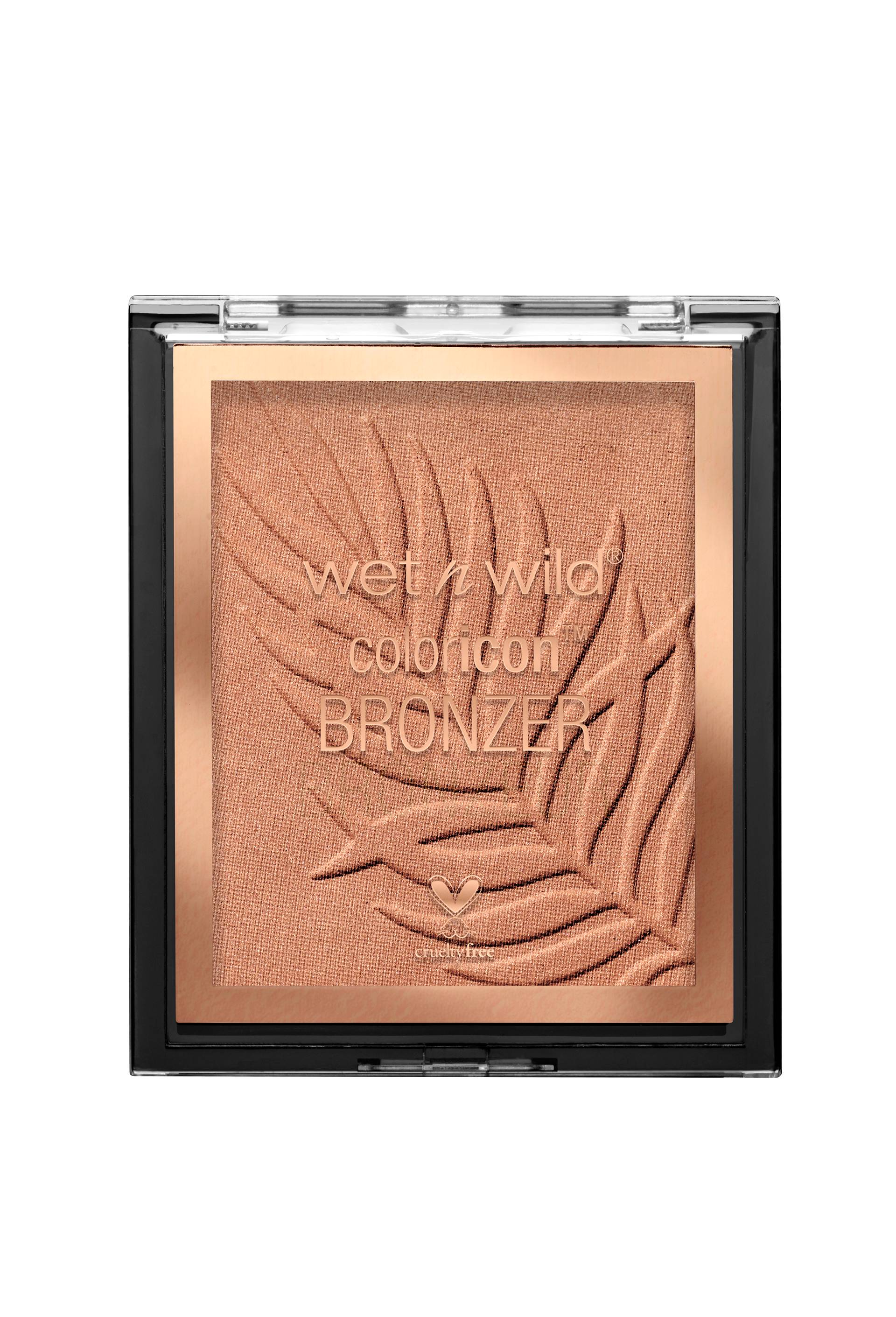 Color icon bronzer, Ticket to brazil, large image number 0.0