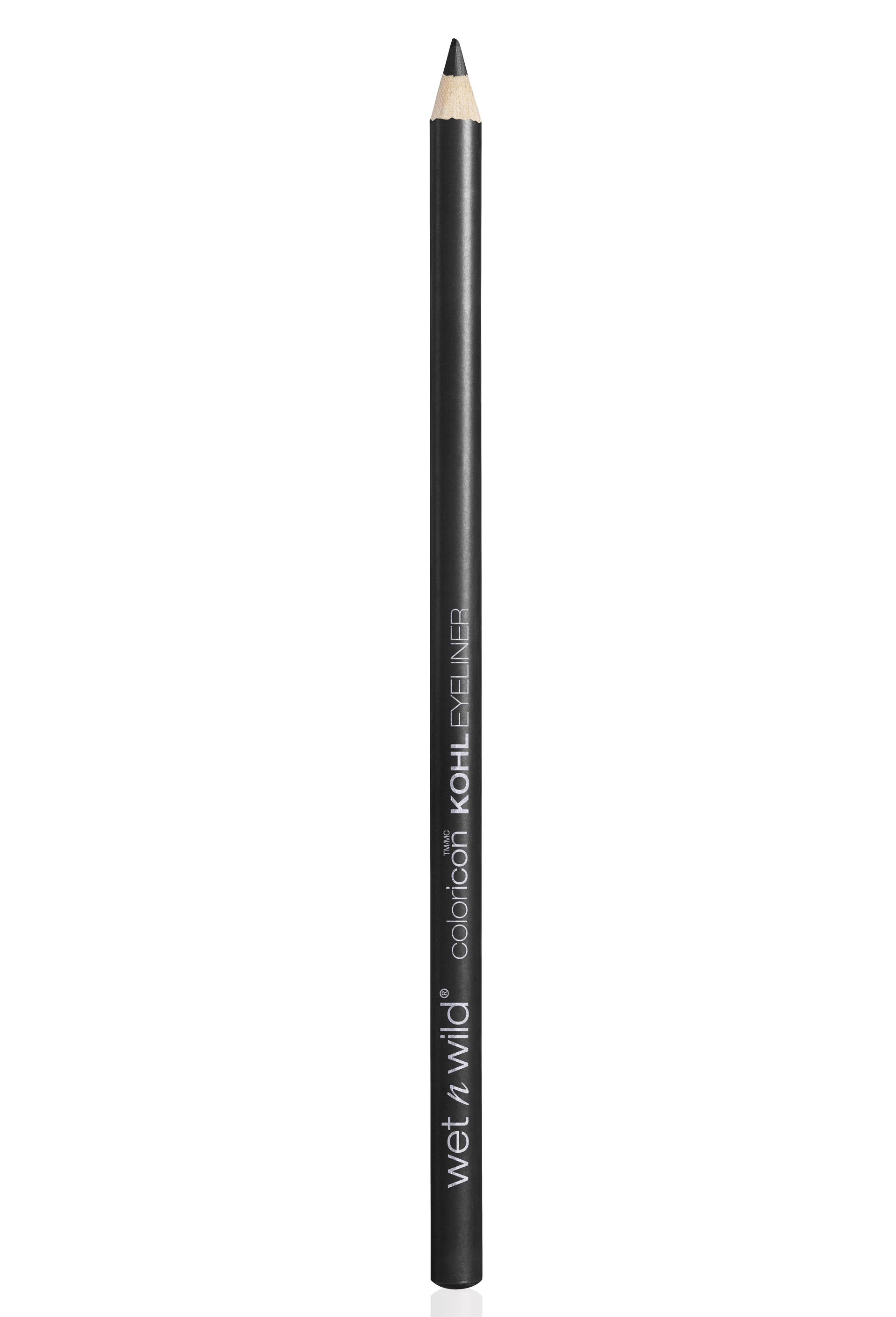 Color icon crayon kohl, Baby's got black, swatch image