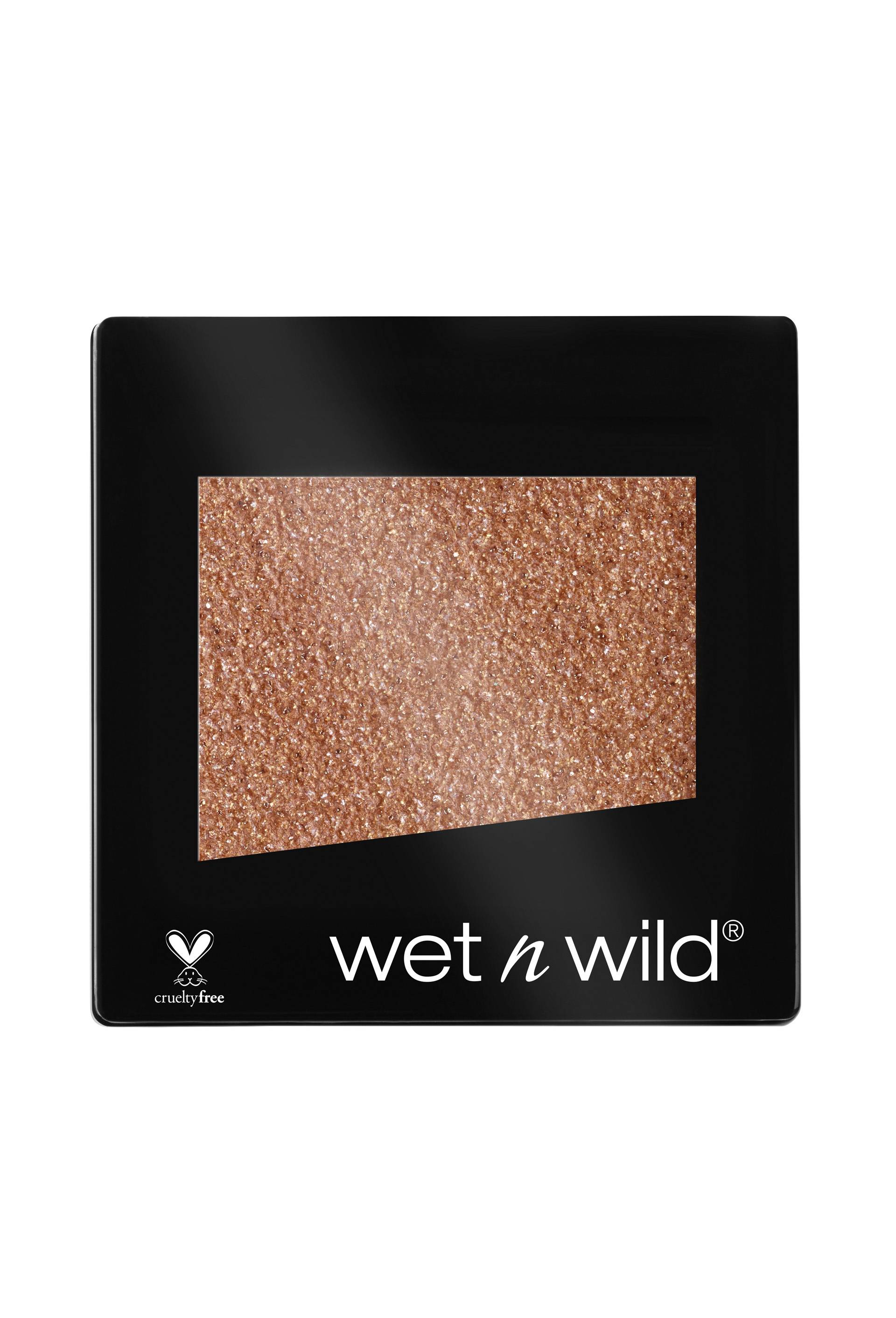 Color icon fard &agrave; paupi&egrave;res glitter, Nudecomer, swatch image