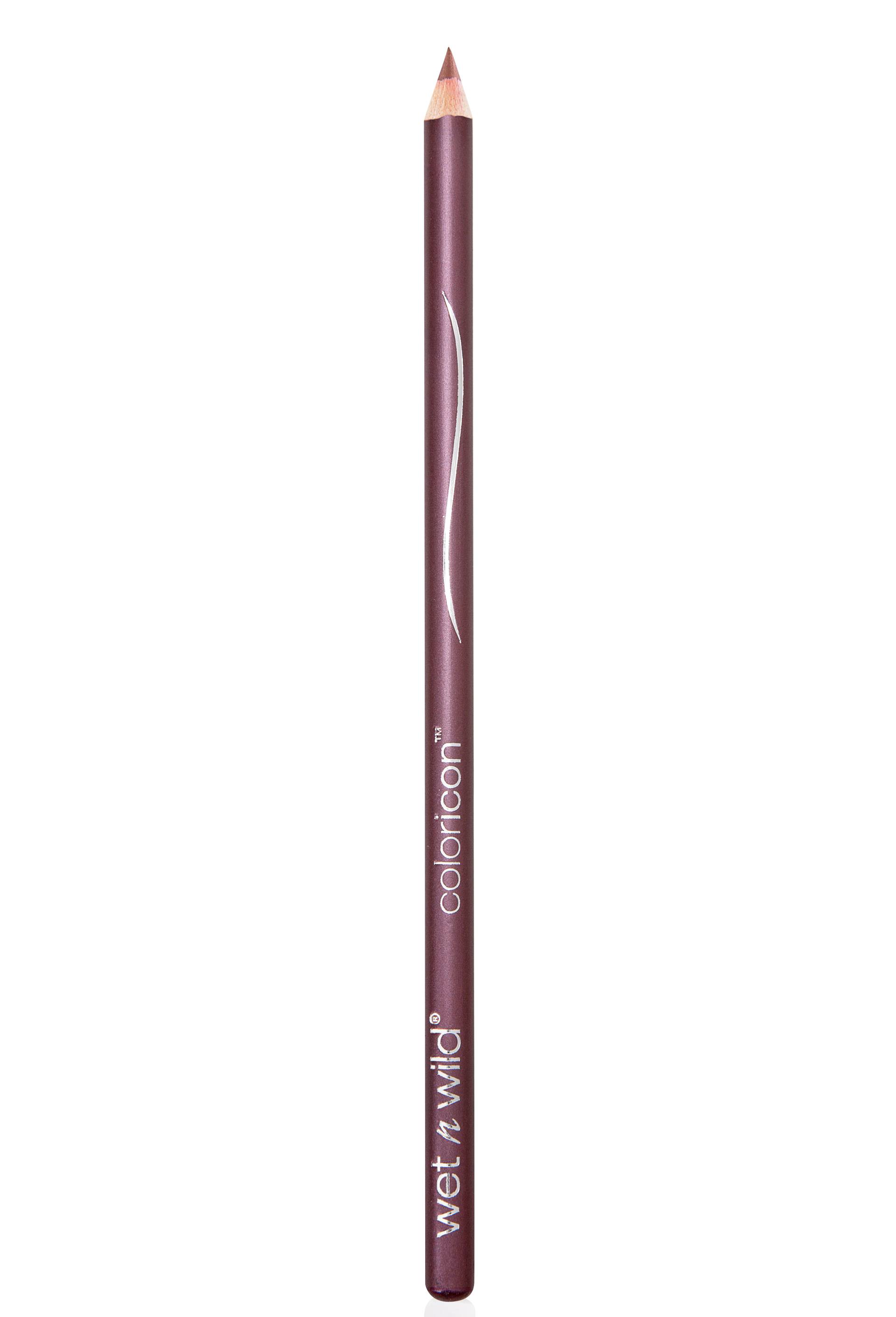 Color icon lipliner pencil, Brandy wine, swatch image