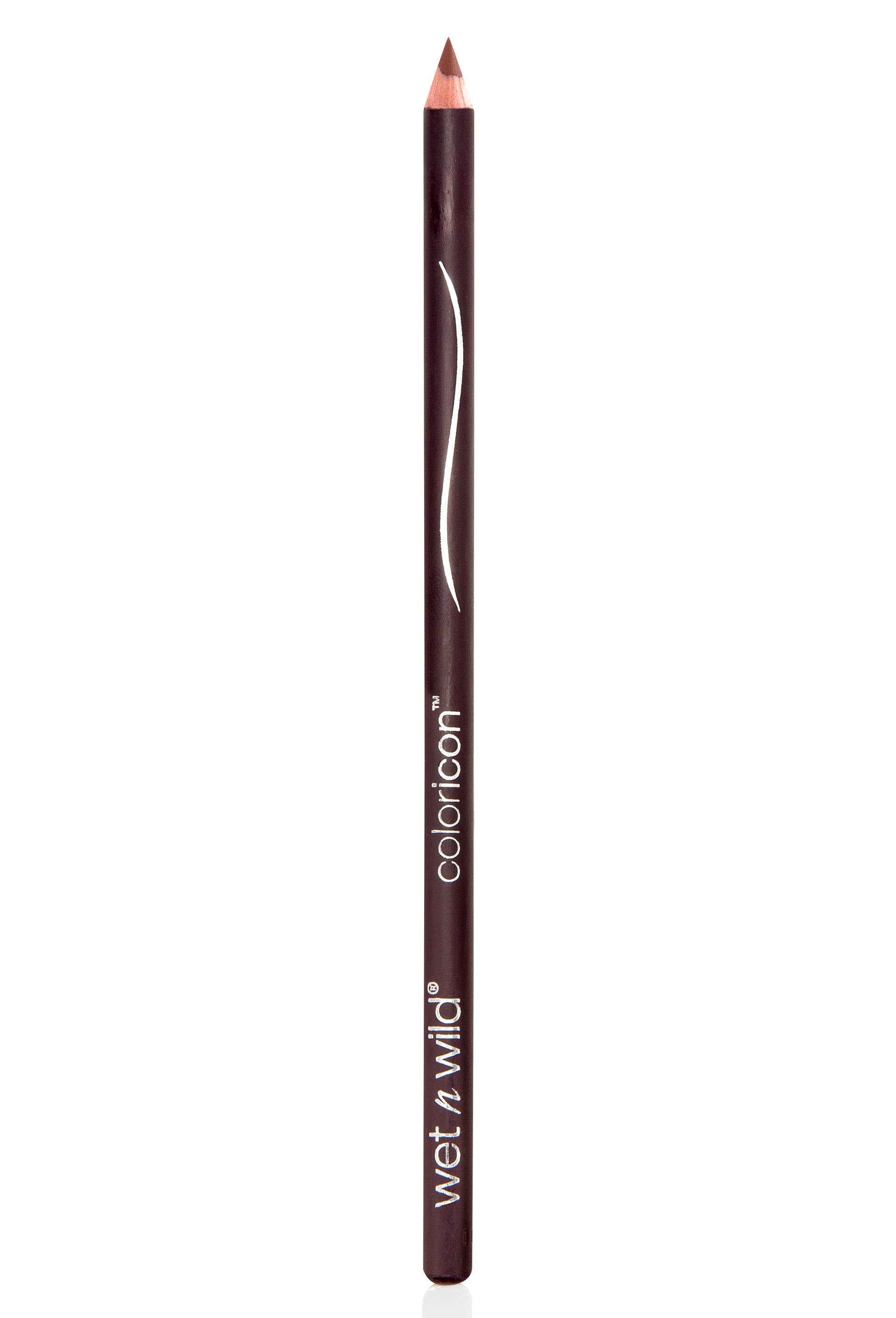 Color icon lipliner pencil, Chestnut, swatch image