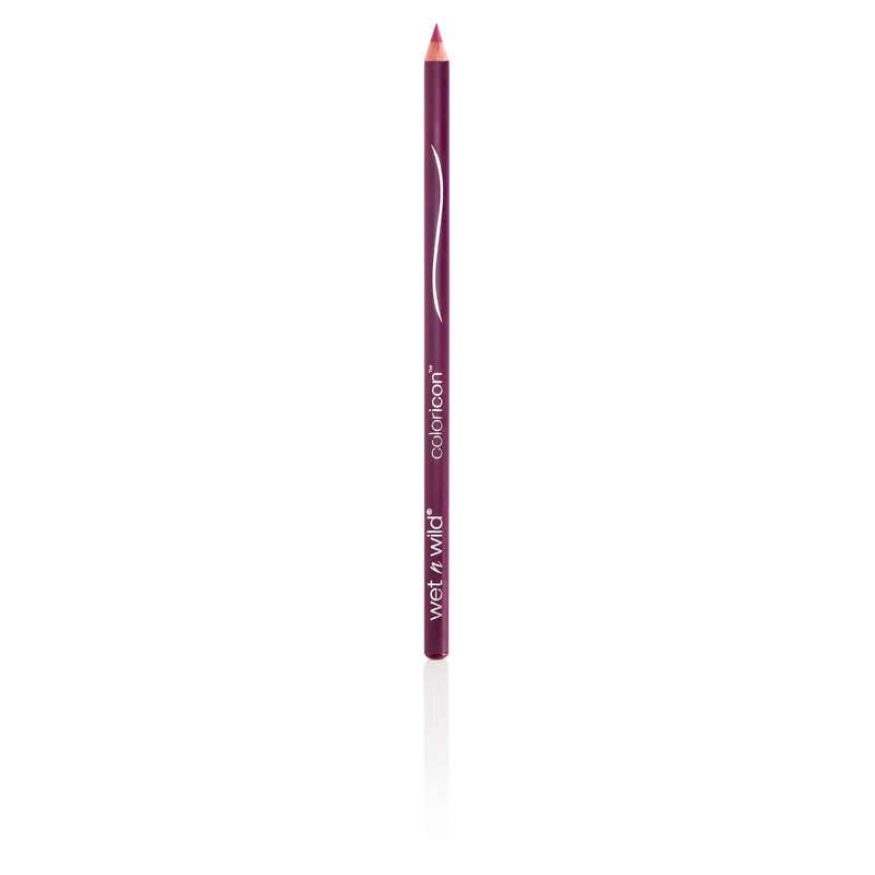 Color icon lipliner pencil, Fushia, large image number 0
