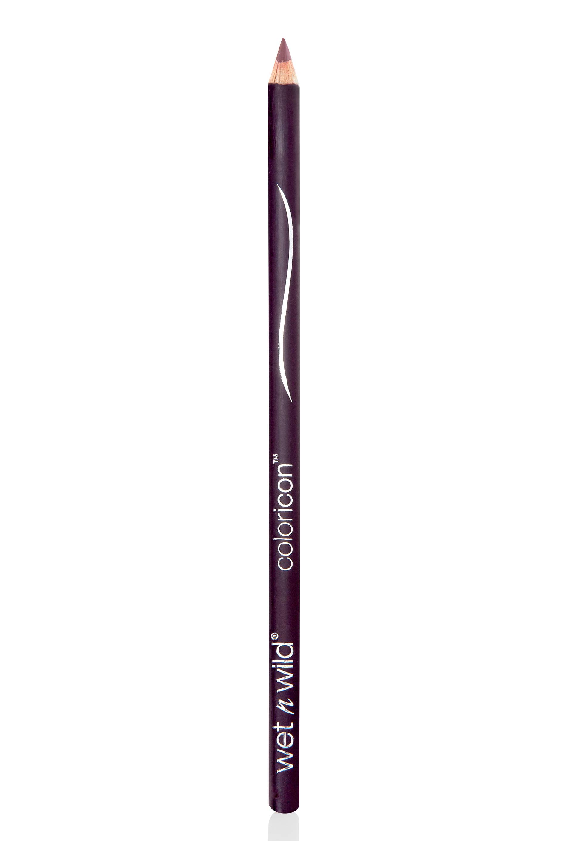 Color icon lipliner pencil, Plumberry, swatch image