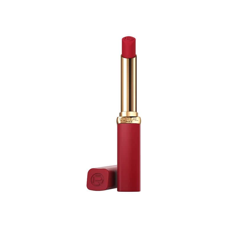 Color riche intense volume matte, 300 Le rouge confident, swatch image
