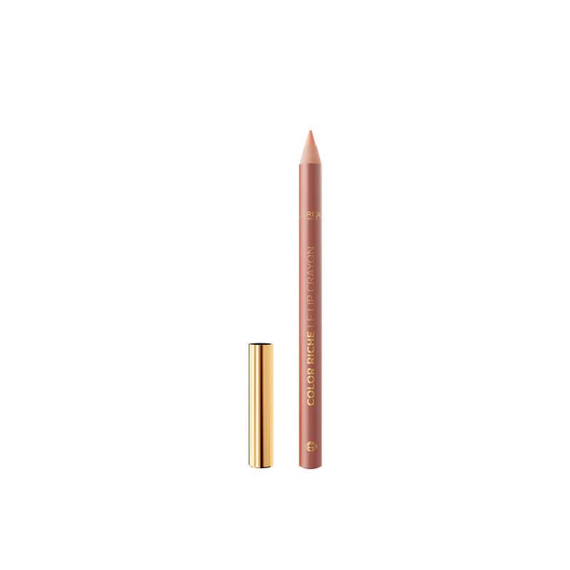 Color riche le lip liner crayon contour des l&egrave;vres, 236 Organza, large image number 0