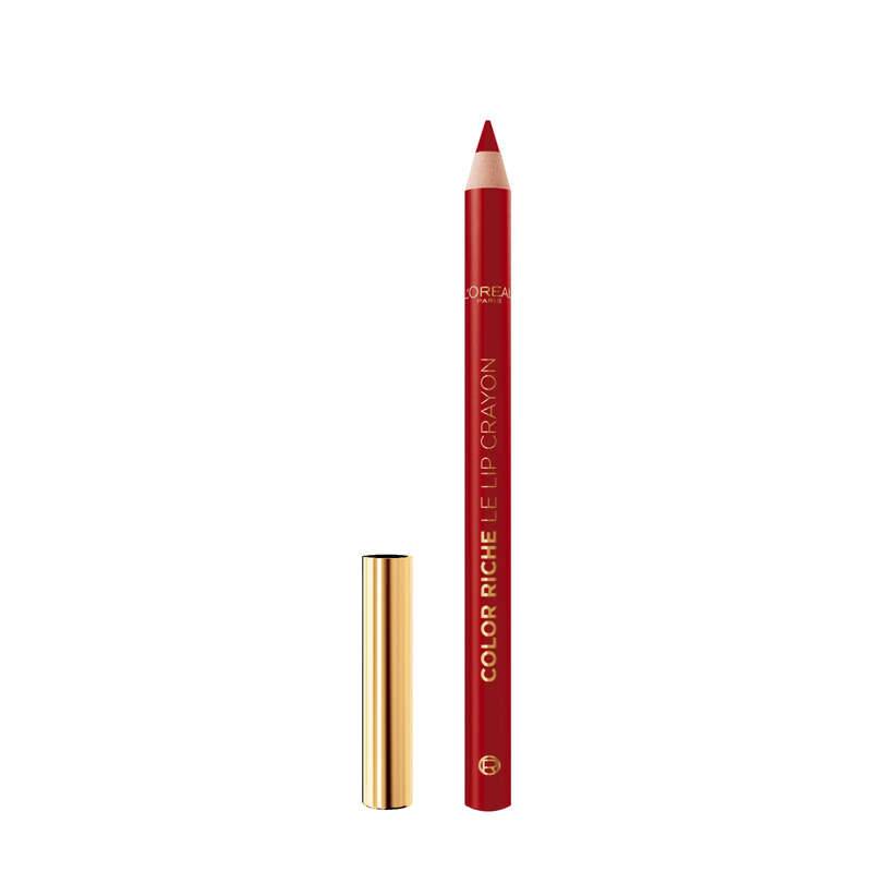 Color riche le lip liner crayon contour des l&egrave;vres, 300 Le rouge paris, swatch image